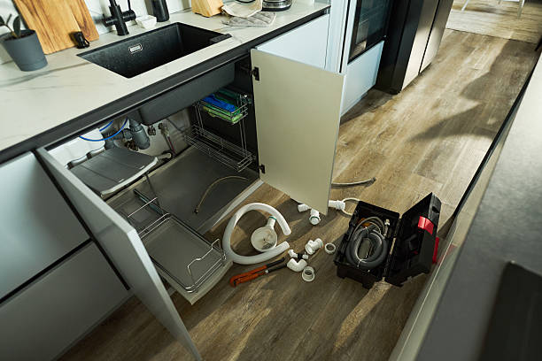Trusted Drain Cleaning service in Pomeroy, OH - AAA Plumbing Heating