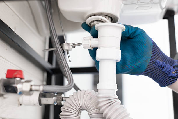 Reliable Drain Cleaning contractor in Pomeroy, OH by AAA Plumbing Heating